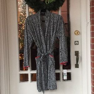 NWT Jones New York Robe